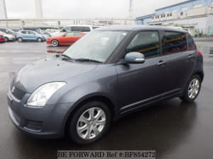 Used 2009 SUZUKI SWIFT BF854272 for Sale