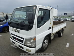 Used 2003 MITSUBISHI CANTER BF855111 for Sale