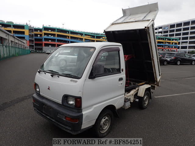 MITSUBISHI Minicab Truck