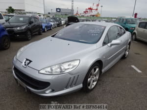 Used 2008 PEUGEOT 407 BF854614 for Sale