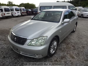 Used 2004 TOYOTA CROWN BF854822 for Sale