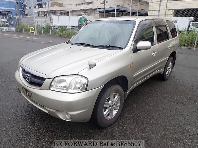 MAZDA Tribute