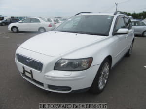 Used 2005 VOLVO V50 BF854737 for Sale