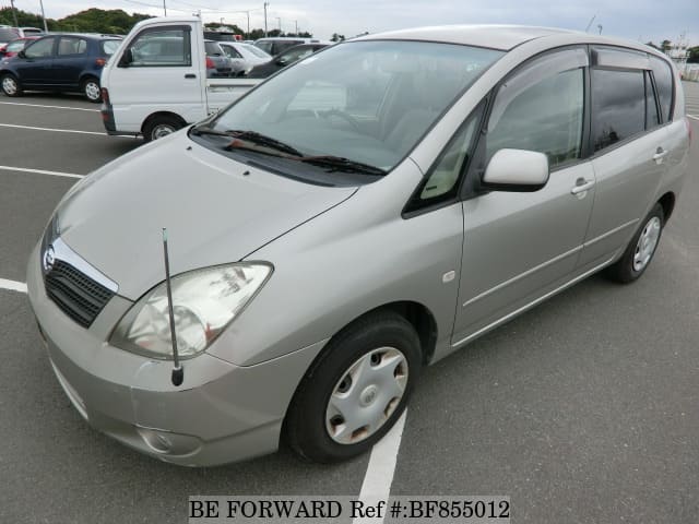 Toyota corolla spacio 2001