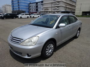 Used 2004 TOYOTA ALLION BF855043 for Sale