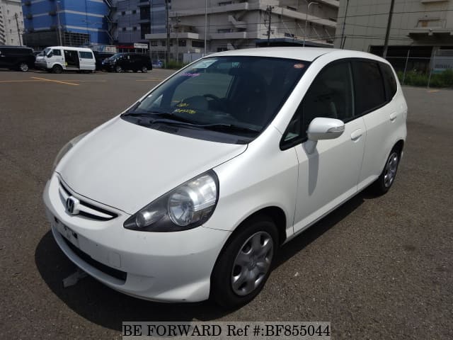 Used 07 Honda Fit A Dba Gd1 For Sale Bf Be Forward
