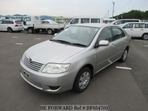 Used 2006 TOYOTA COROLLA SEDAN BF854703 for Sale