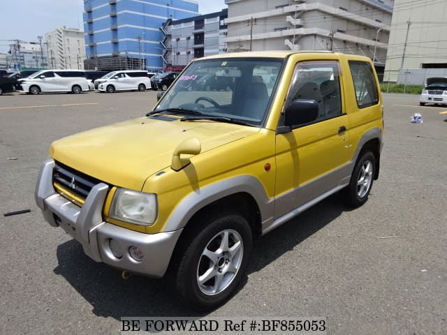 MITSUBISHI Pajero Mini