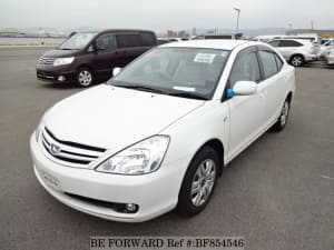 Used 2007 TOYOTA ALLION BF854546 for Sale