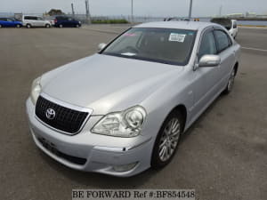 Used 2007 TOYOTA CROWN MAJESTA BF854548 for Sale