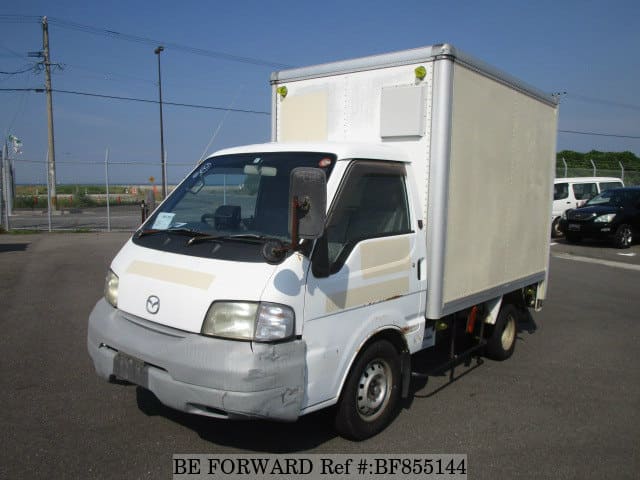 MAZDA Bongo Truck