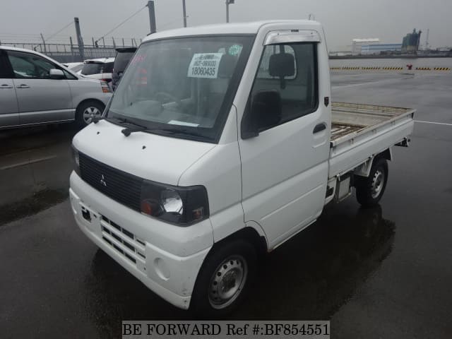 MITSUBISHI Minicab Truck