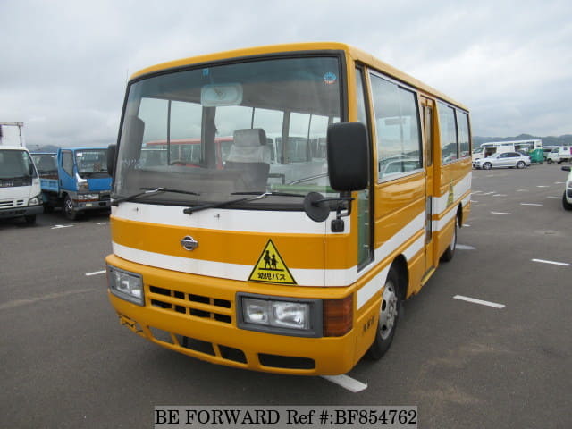 NISSAN Civilian Bus