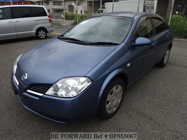 NISSAN Primera