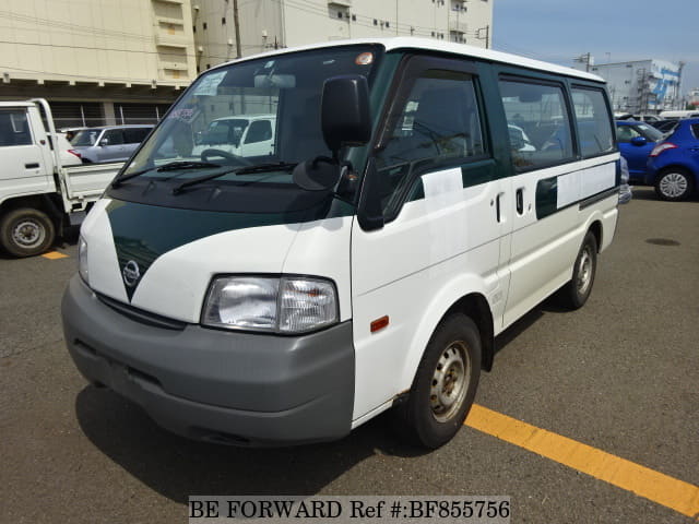 Nissan vanette beforward 2025