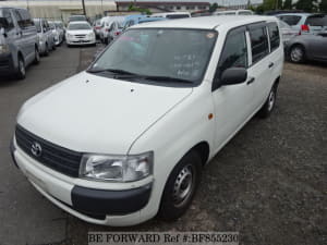 Used 2010 TOYOTA PROBOX VAN BF855230 for Sale