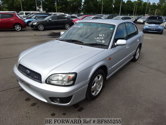 SUBARU Legacy B4