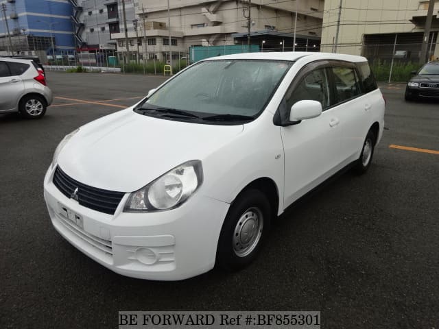 Mitsubishi lancer cargo