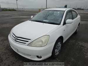 Used 2003 TOYOTA ALLION BF855428 for Sale