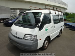 Used 2008 NISSAN VANETTE VAN BF855723 for Sale