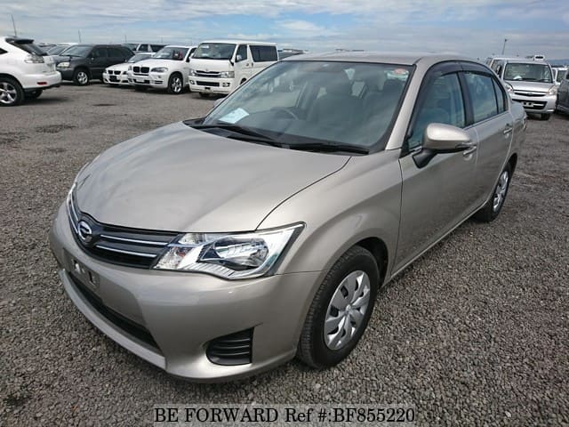 Toyota corolla axio nre160