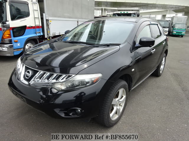 NISSAN Murano