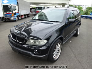 Used 2005 BMW X5 BF855671 for Sale