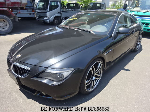 BMW 6 Series