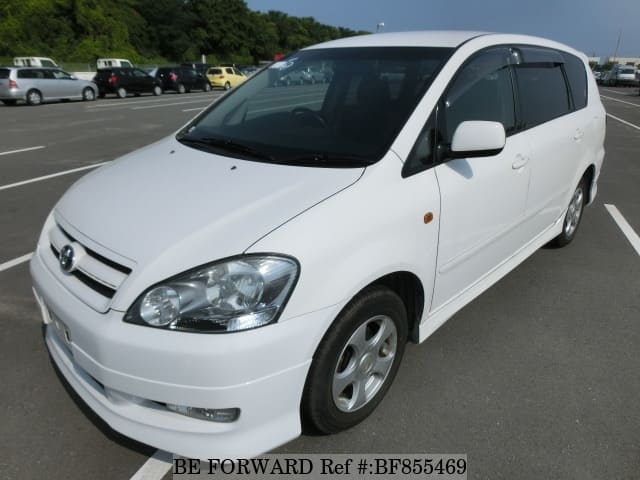 Toyota ipsum acm26