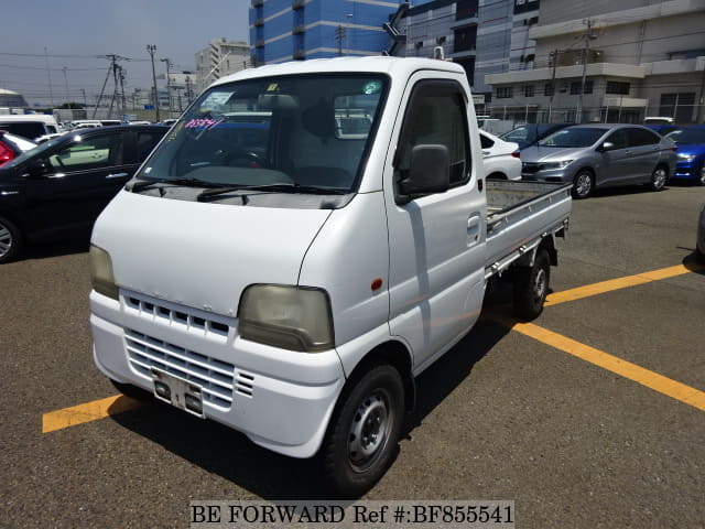 SUZUKI Carry Truck