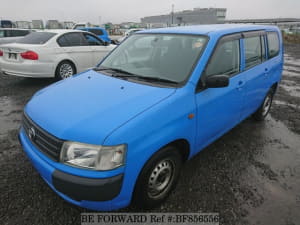 Used 2004 TOYOTA PROBOX VAN BF856556 for Sale