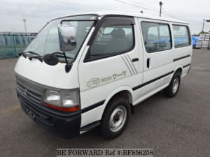 Used 2000 TOYOTA HIACE VAN BF856258 for Sale