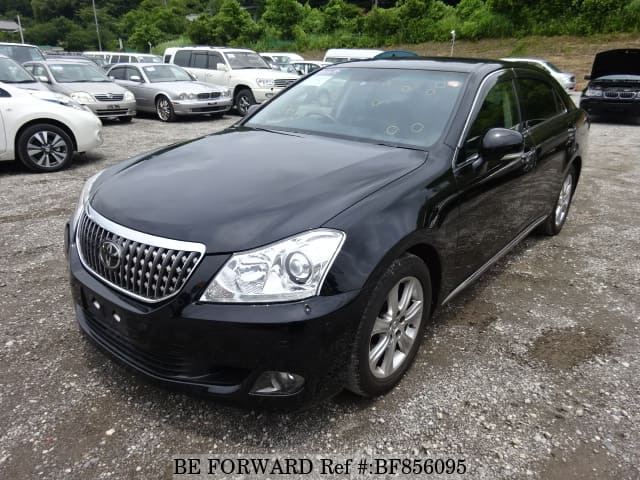 Used 2013 Toyota Crown Majesta G Type F Package Dba Urs206