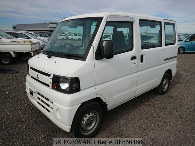 MITSUBISHI Minicab Van