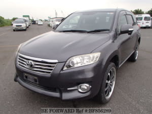 Used 2010 TOYOTA VANGUARD BF856289 for Sale