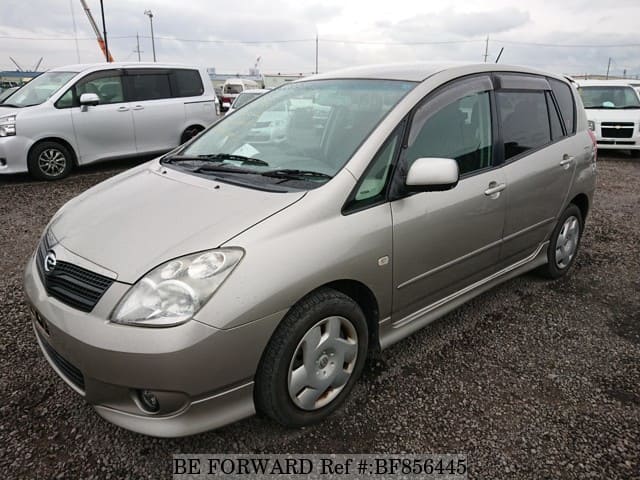 Toyota corolla spacio 2001