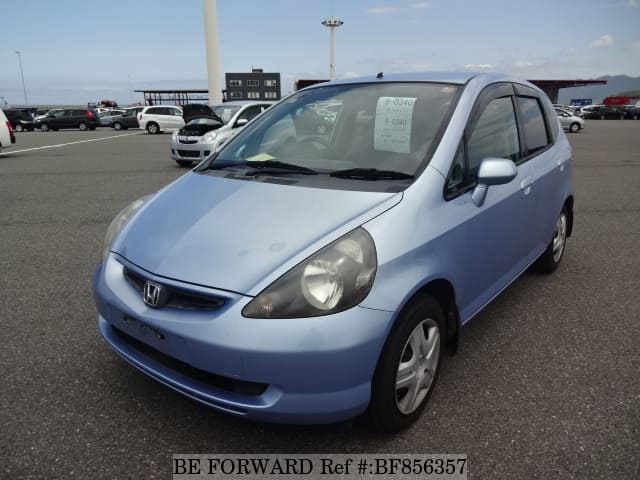 Honda fit 2001