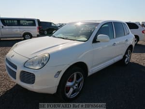 Used 2005 PORSCHE CAYENNE BF856462 for Sale