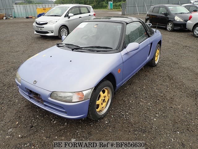 HONDA Beat