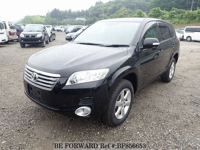 Vanguard toyota 2009