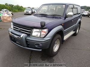 Used 1998 TOYOTA LAND CRUISER PRADO BF856675 for Sale