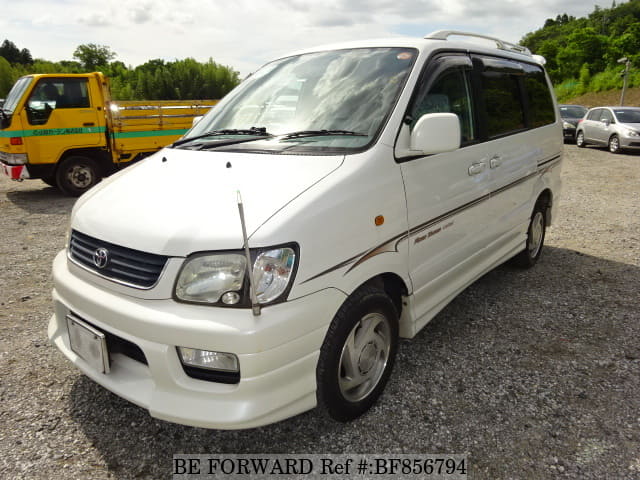 Toyota liteace noah