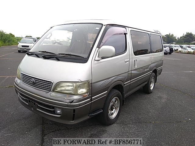Toyota hiace 1997