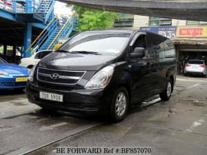 Used 2008 HYUNDAI STAREX BF857070 for Sale