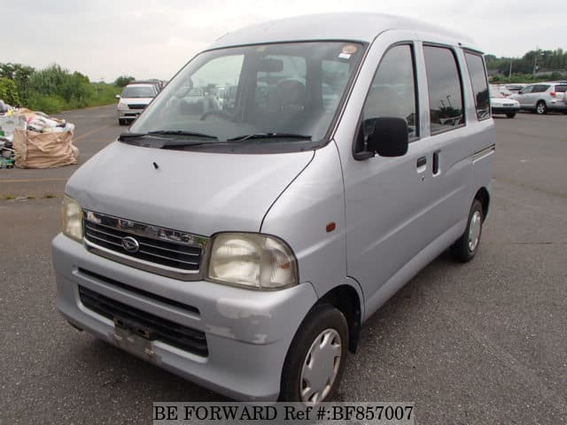 DAIHATSU Hijet Cargo