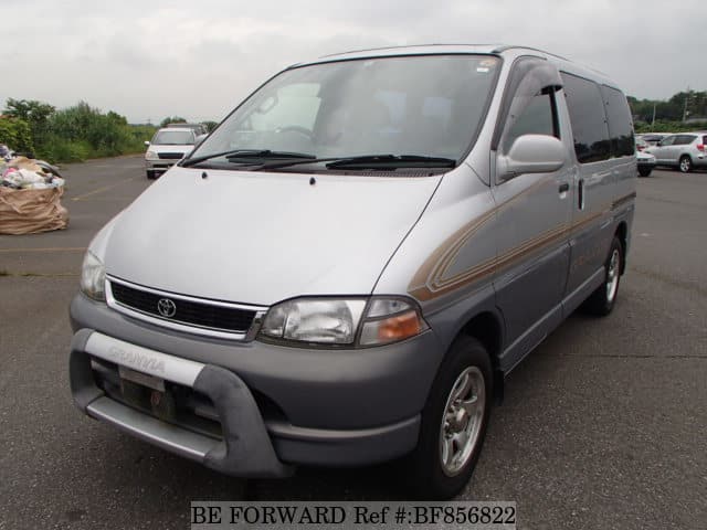Granvia toyota 1996