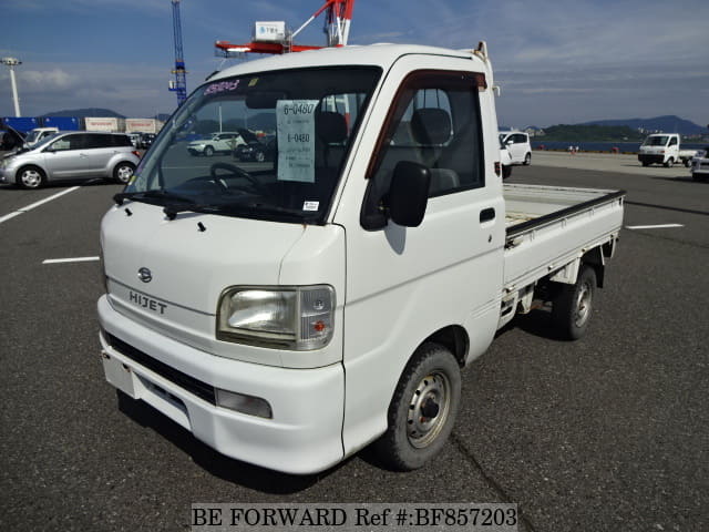 DAIHATSU Hijet Truck