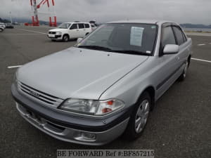 Used 1997 TOYOTA CARINA BF857215 for Sale