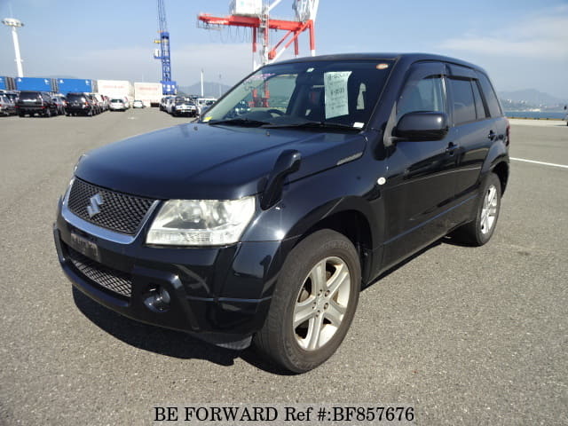 Suzuki escudo 2006 года