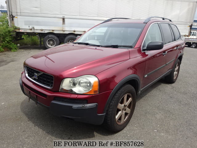 VOLVO XC90 CB6294AW |T-6| 316mmDISK仕様 Fブレーキパッド[即納